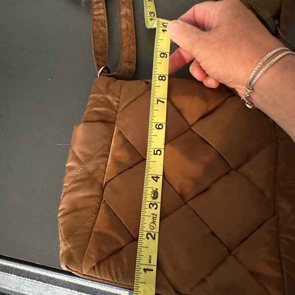 Vince Camuto Audri nylon crossbody shoulder bag - Picture 8 of 14